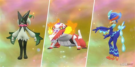 scarlet starters evolution|Pokemon Scarlet And Violet Starters And Evolutions。